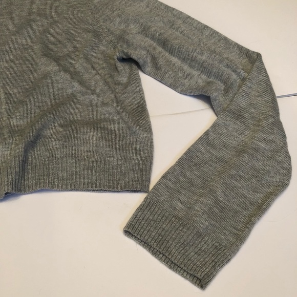 Verve Ami Long Sleeve Cropped Sweater - Picture 5 of 7